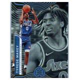 Tyrese Maxey - 2020 Prizm, Chronicles, 2021 Illusions, 2025 Topps