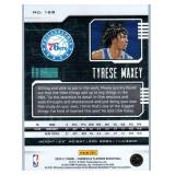 Tyrese Maxey - 2020 Prizm, Chronicles, 2021 Illusions, 2025 Topps