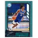 Tyrese Maxey - 2020 Prizm, Chronicles, 2021 Illusions, 2025 Topps
