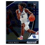 Tyrese Maxey - 2020 Prizm, Chronicles, 2021 Illusions, 2025 Topps