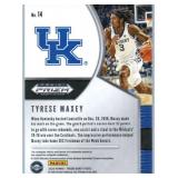 Tyrese Maxey - 2020 Prizm, Chronicles, 2021 Illusions, 2025 Topps