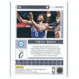 Tyrese Maxey - 2020 Prizm, Chronicles, 2021 Illusions, 2025 Topps