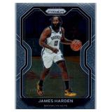 James Harden - 2019 Illusions, 2020 Chronicles, Select, 2022 Optic, 2024 Prizm