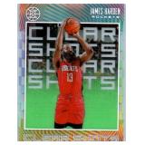 James Harden - 2019 Illusions, 2020 Chronicles, Select, 2022 Optic, 2024 Prizm