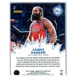 James Harden - 2019 Illusions, 2020 Chronicles, Select, 2022 Optic, 2024 Prizm