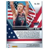 Larry Bird / Magic Johnson - 2019 Mosaic, Hoops Premium, 2020 Prizm, Mosaic