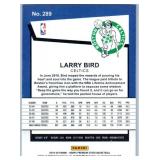 Larry Bird / Magic Johnson - 2019 Mosaic, Hoops Premium, 2020 Prizm, Mosaic