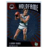 Larry Bird / Magic Johnson - 2019 Mosaic, Hoops Premium, 2020 Prizm, Mosaic