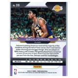 Larry Bird / Magic Johnson - 2019 Mosaic, Hoops Premium, 2020 Prizm, Mosaic