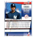 Derek Jeter - 2002 Donruss, 2002 Fleer, 2002 Topps, 2002 Topps Opening Day, 2002 Ultra, 2002 Victory