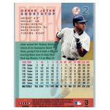 Derek Jeter - 2002 Donruss, 2002 Fleer, 2002 Topps, 2002 Topps Opening Day, 2002 Ultra, 2002 Victory