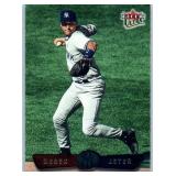Derek Jeter - 2002 Donruss, 2002 Fleer, 2002 Topps, 2002 Topps Opening Day, 2002 Ultra, 2002 Victory