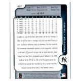 Derek Jeter - 2002 Donruss, 2002 Fleer, 2002 Topps, 2002 Topps Opening Day, 2002 Ultra, 2002 Victory