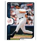 Derek Jeter - 2002 Donruss, 2002 Fleer, 2002 Topps, 2002 Topps Opening Day, 2002 Ultra, 2002 Victory