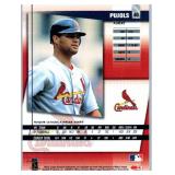 Albert Pujols - 2002 Donruss Fan Club, 2002 Topps, 2002 Topps Ten, 2002 Victory, 2020 Topps Update