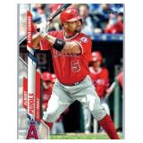 Albert Pujols - 2002 Donruss Fan Club, 2002 Topps, 2002 Topps Ten, 2002 Victory, 2020 Topps Update