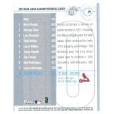 Albert Pujols - 2002 Donruss Fan Club, 2002 Topps, 2002 Topps Ten, 2002 Victory, 2020 Topps Update