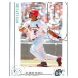 Albert Pujols - 2002 Donruss Fan Club, 2002 Topps, 2002 Topps Ten, 2002 Victory, 2020 Topps Update