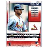 Albert Pujols - 2002 Donruss Fan Club, 2002 Topps, 2002 Topps Ten, 2002 Victory, 2020 Topps Update