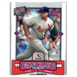 Albert Pujols - 2002 Donruss Fan Club, 2002 Topps, 2002 Topps Ten, 2002 Victory, 2020 Topps Update
