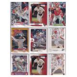 Albert Pujols - 2002 Donruss Fan Club, 2002 Topps, 2002 Topps Ten, 2002 Victory, 2020 Topps Update