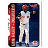 Ken Griffey Jr. - 2001 Topps, 2002 Donruss, 2002 Donruss Fan Club, 2002 Fleer, 2002 Topps, 2002 Topps Ten, 2002 Victory