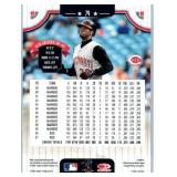 Ken Griffey Jr. - 2001 Topps, 2002 Donruss, 2002 Donruss Fan Club, 2002 Fleer, 2002 Topps, 2002 Topps Ten, 2002 Victory