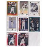 Ken Griffey Jr. - 2001 Topps, 2002 Donruss, 2002 Donruss Fan Club, 2002 Fleer, 2002 Topps, 2002 Topps Ten, 2002 Victory