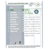 Ichiro Suzuki - 2002 Donruss Fan Club, 2002 Fleer, 2002 Topps, 2002 Topps Ten, 2002 UD MVP