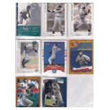 Ichiro Suzuki - 2002 Donruss Fan Club, 2002 Fleer, 2002 Topps, 2002 Topps Ten, 2002 UD MVP