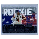 Malik Nabers - 2024 Contenders, Donrus, Mosaic