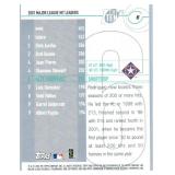 Alex Rodriguez - 2001 Topps, 2002 Donruss Fan Club, 2002 Fleer, 2002 Topps, 2002 Topps Ten, 2002 UD MVP