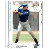Alex Rodriguez - 2001 Topps, 2002 Donruss Fan Club, 2002 Fleer, 2002 Topps, 2002 Topps Ten, 2002 UD MVP