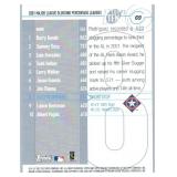 Alex Rodriguez - 2001 Topps, 2002 Donruss Fan Club, 2002 Fleer, 2002 Topps, 2002 Topps Ten, 2002 UD MVP