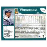 Alex Rodriguez - 2001 Topps, 2002 Donruss Fan Club, 2002 Fleer, 2002 Topps, 2002 Topps Ten, 2002 UD MVP