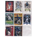 Alex Rodriguez - 2001 Topps, 2002 Donruss Fan Club, 2002 Fleer, 2002 Topps, 2002 Topps Ten, 2002 UD MVP