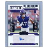 Dwight McGlothern - 2024 Contenders, 2025 Prizm Draft Picks