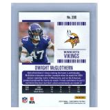 Dwight McGlothern - 2024 Contenders, 2025 Prizm Draft Picks