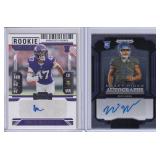 Dwight McGlothern - 2024 Contenders, 2025 Prizm Draft Picks