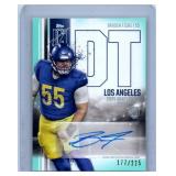 Braden Fiske - 2024 Topps, 2024 Topps Finest