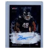 Braden Fiske - 2024 Topps, 2024 Topps Finest