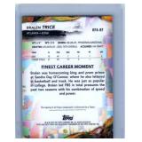 Braden Fiske - 2024 Topps, 2024 Topps Finest
