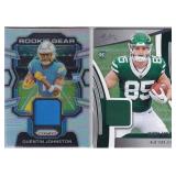 Quentin Johnston - 2023 Prizm
