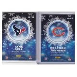 Roschon Johnson - 2023 Rookie Holiday Sweater Relics
