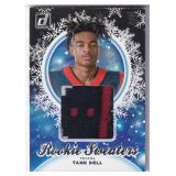 Roschon Johnson - 2023 Rookie Holiday Sweater Relics