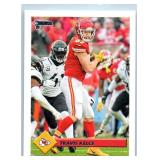 Travis Kelce - 2023 Absolute, 2023 Donruss, 2023 Prizm, 2024 Contenders, 2024 Select, 2025 Donruss