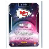 Travis Kelce - 2023 Absolute, 2023 Donruss, 2023 Prizm, 2024 Contenders, 2024 Select, 2025 Donruss