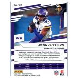 Justin Jefferson - 2021 Playoff, 2022 Contenders, 2022 Prestige, 2024 Absolute