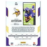 Justin Jefferson - 2021 Score, 2022 Absolute, 2022 Mosaic, 2023 Limited
