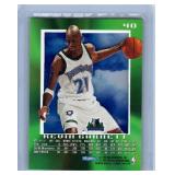 Kevin Garnett - 1996 E-X2000